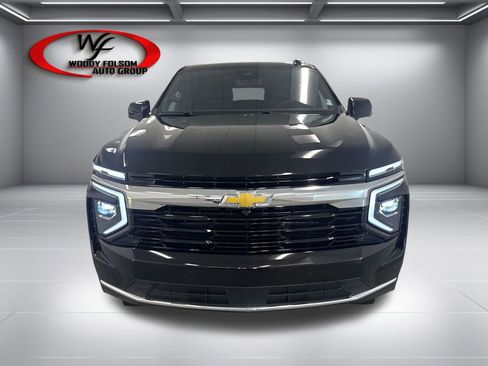 New 2026 Chevrolet Tahoe LS RWD image 2