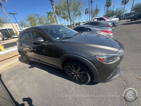 Used 2016 MAZDA CX-3 Grand Touring AWD/4WD image 3