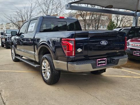 New 2026 Ford F150 King Ranch w/ Equipment Group 601A High image 9