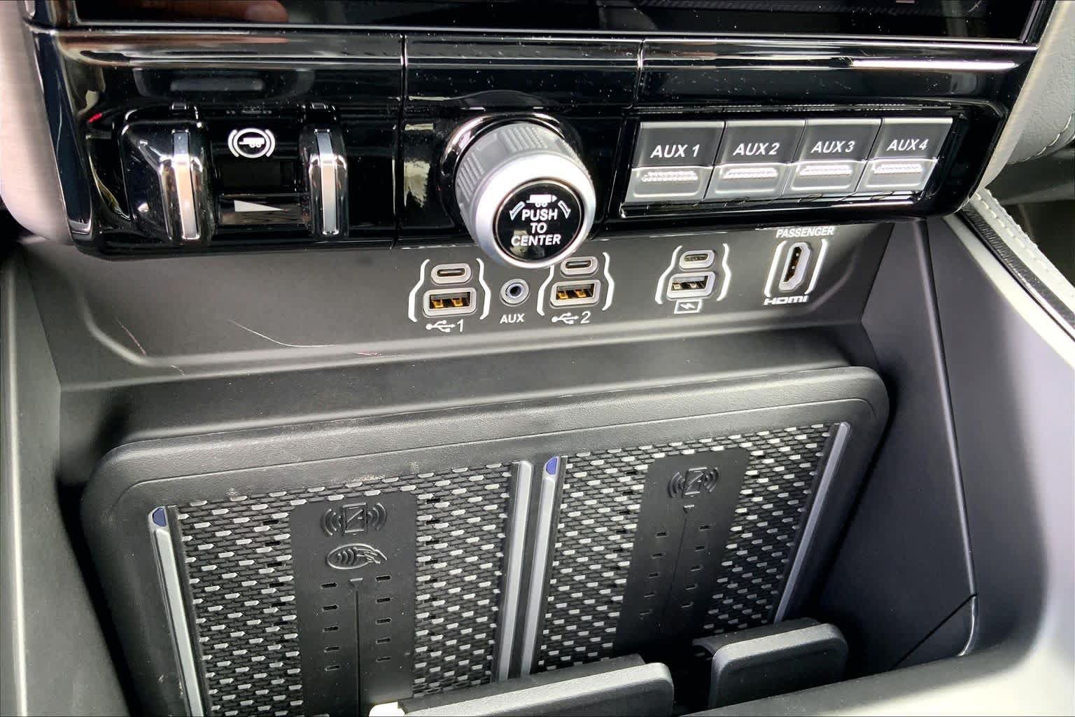 New 2026 RAM 1500 RHO w/ RHO Level 1 Equipment Group AWD/4WD image 15