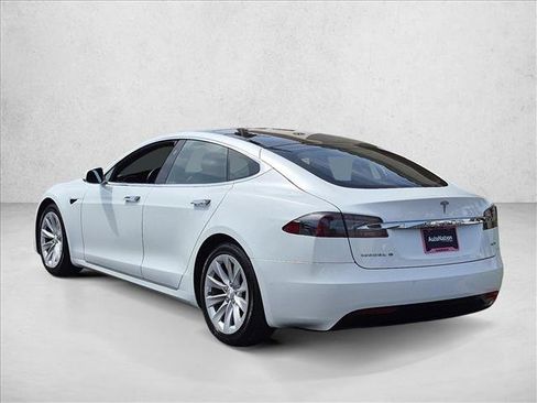 Used 2017 Tesla Model S 90D AWD/4WD image 8