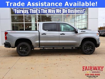 New 2026 Chevrolet Silverado 1500 LT Trail Boss w/ LT Trail Boss Premium Package