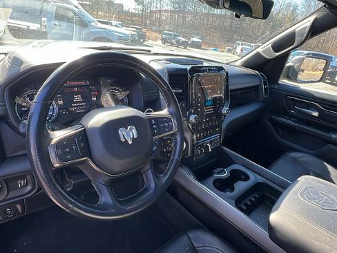 Used 2021 RAM 1500 Rebel w/ Rebel Level 2 Equipment Group image 24