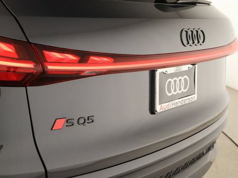 New 2026 Audi SQ5 Prestige AWD/4WD image 30