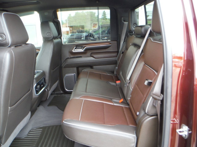 Used 2024 GMC Sierra 3500 Denali AWD/4WD image 57