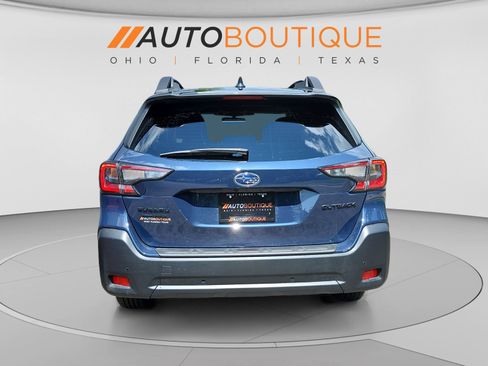 Used 2025 Subaru Outback Onyx Edition AWD/4WD image 5