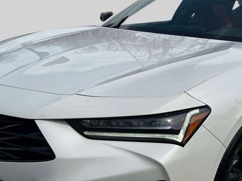 Used 2025 Acura TLX SH-AWD w/ A-SPEC Pkg image 7