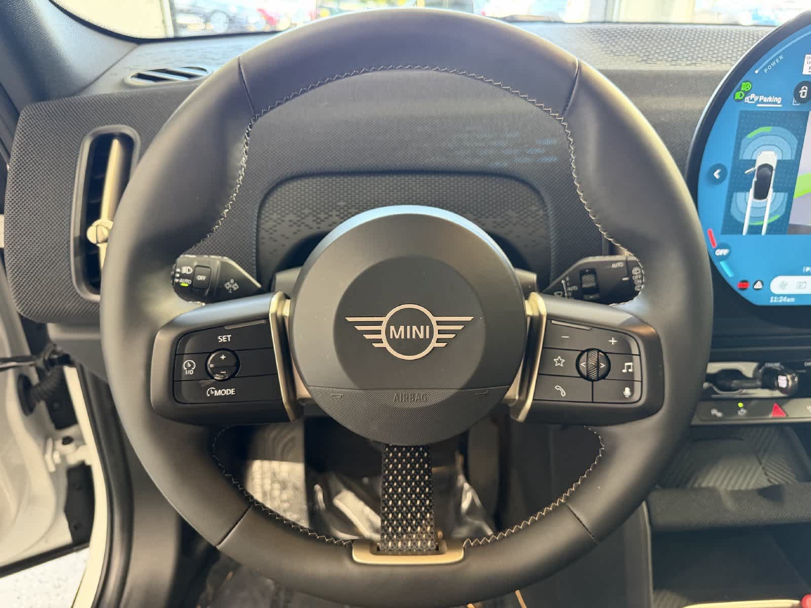 Used 2026 MINI Cooper Countryman S AWD/4WD image 8