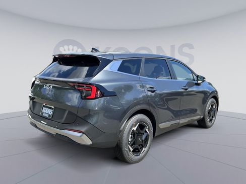 New 2026 Kia Sportage EX FWD image 7