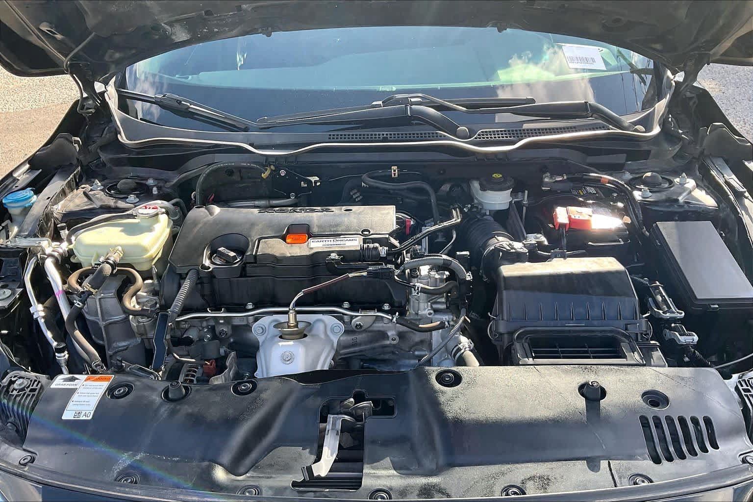 Used 2018 Honda Civic LX image 31