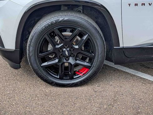Used 2020 Chevrolet Traverse Premier w/ Redline Edition image 8