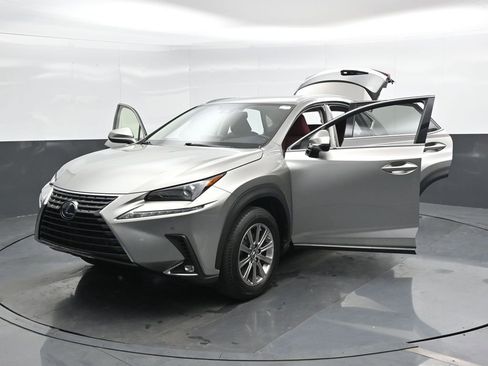 Used 2020 Lexus NX 300h AWD w/ Comfort Package image 54