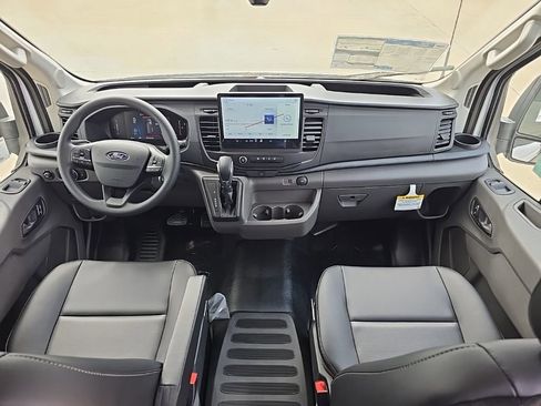 New 2026 Ford Transit 150 148 Medium Roof w/ Load Area Protection Package image 17