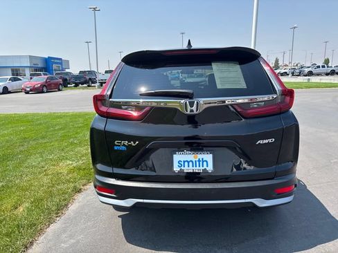 Certified 2022 Honda CR-V EX image 4