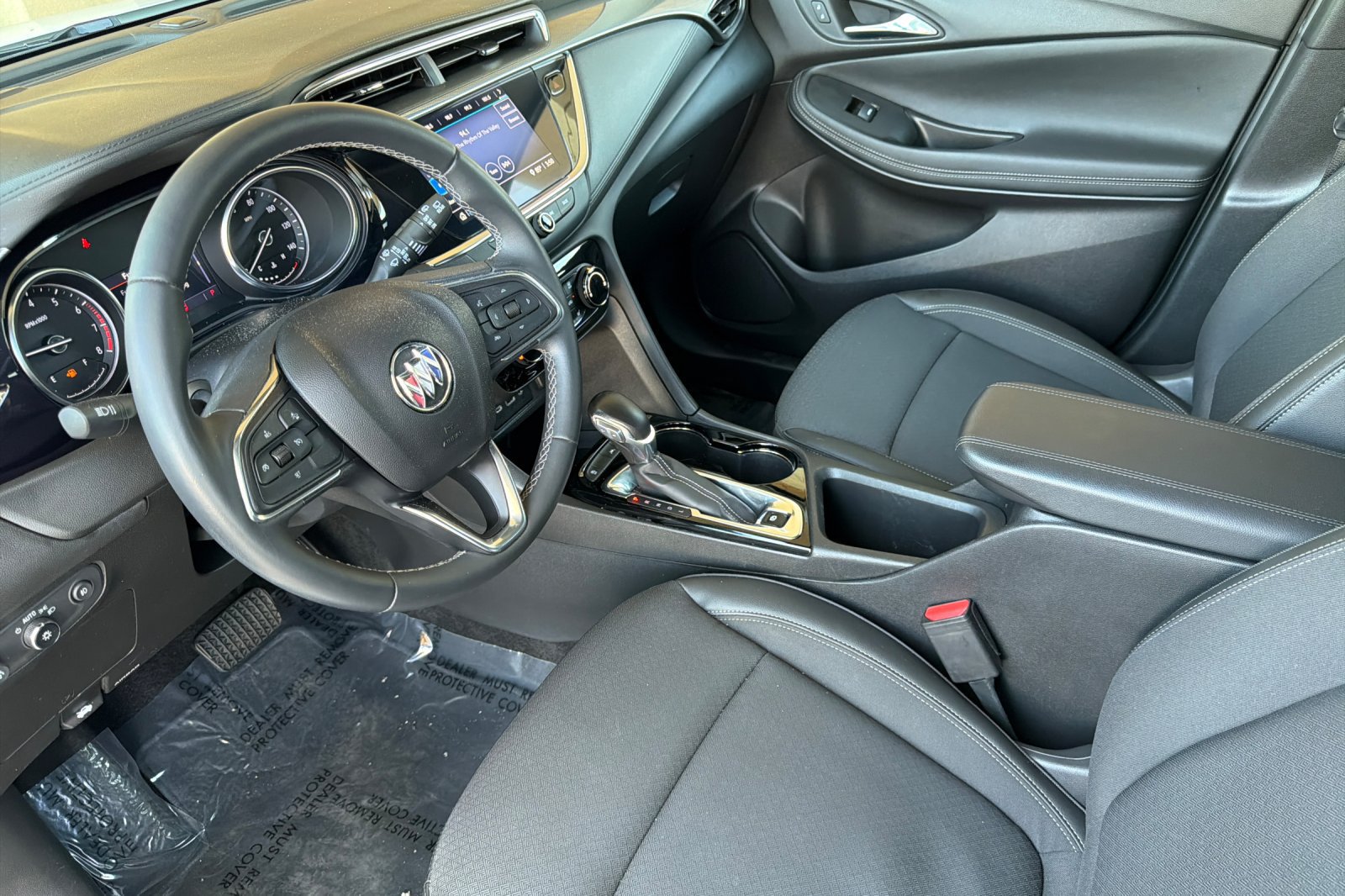 Used 2023 Buick Encore GX Preferred w/ Cold Weather Comfort Package FWD image 11