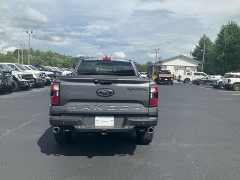 Certified 2024 Ford Ranger Raptor AWD/4WD image 6