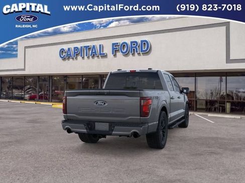 New 2026 Ford F150 XLT w/ Equipment Group 302A MID AWD/4WD image 8