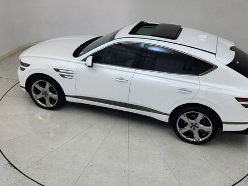 Used 2025 Genesis GV80 3.5T e-SC image 84