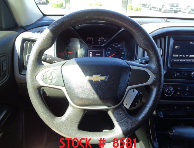 Used 2017 Chevrolet Colorado W/T w/ WT Convenience Package RWD image 14