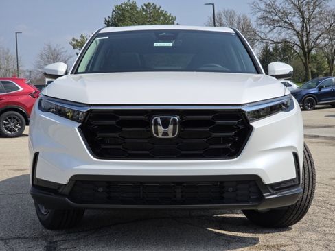 New 2026 Honda CR-V EX-L image 13