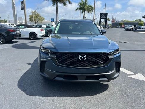 New 2026 MAZDA CX-50 AWD 2.5 S w/ Cargo Package image 2