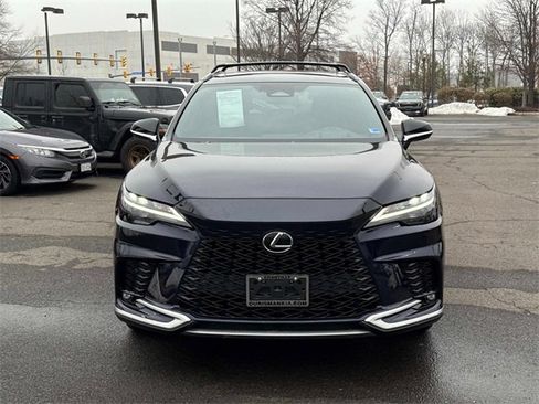 Used 2023 Lexus RX 350 F Sport w/ Cold Area Package image 6