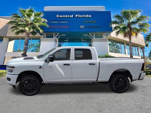 New 2026 RAM 2500 Tradesman AWD/4WD image 7