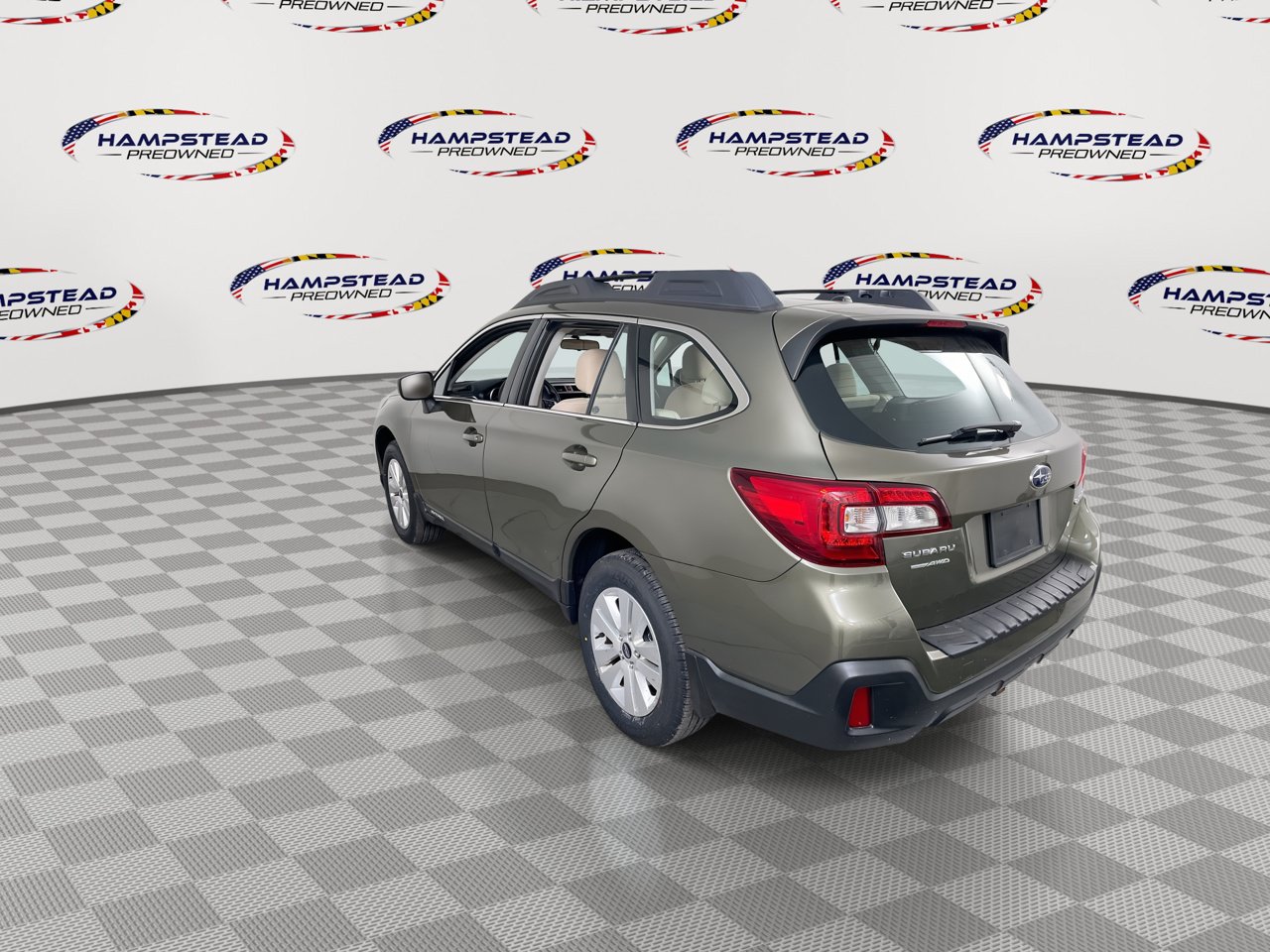 Used 2019 Subaru Outback 2.5i AWD/4WD image 7