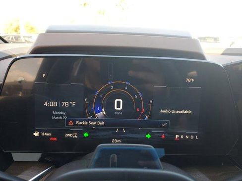 New 2026 Chevrolet Tahoe High Country w/ Sun And Tow Package AWD/4WD image 25