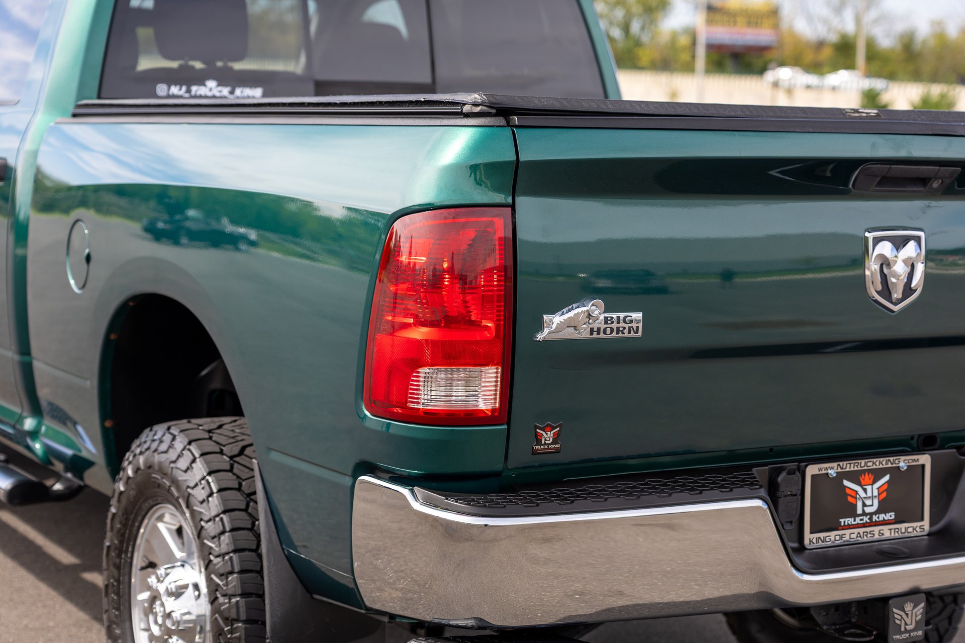 Used 2011 RAM 2500 Big Horn AWD/4WD image 33