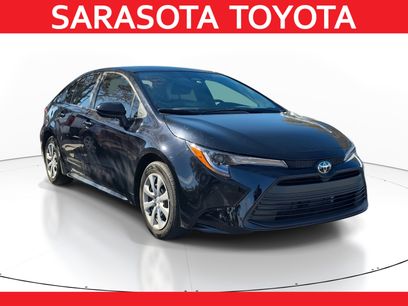 Used 2023 Toyota Corolla LE
