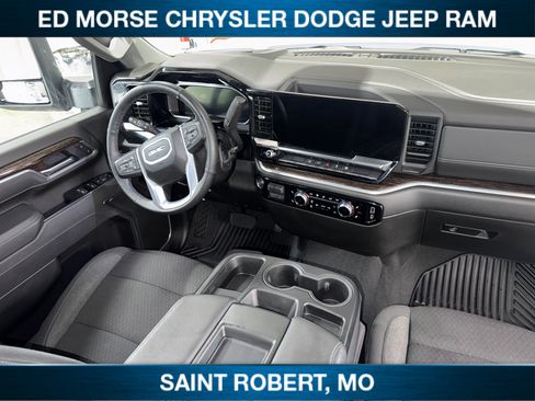 Used 2026 GMC Sierra 2500 SLE w/ Preferred Package image 33