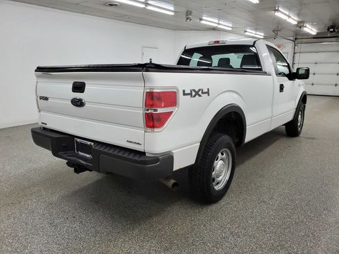 Used 2013 Ford F150 XL w/ XL Plus Pkg image 4