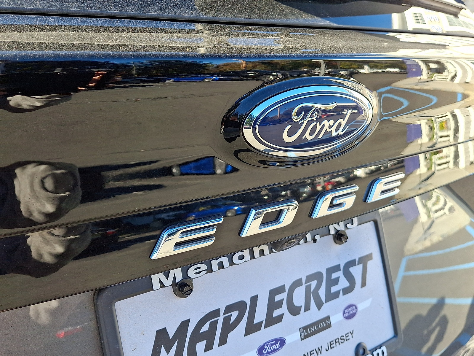 Used 2024 Ford Edge SEL w/ Convenience Package AWD/4WD image 31