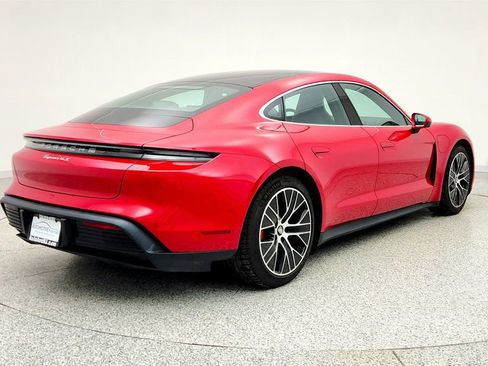 Used 2024 Porsche Taycan 4S image 5