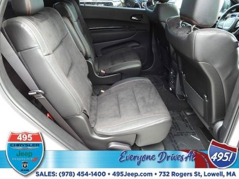 New 2026 Dodge Durango GT image 11