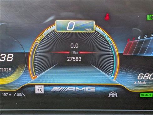 Certified 2022 Mercedes-Benz GLS 63 AMG 4MATIC image 14