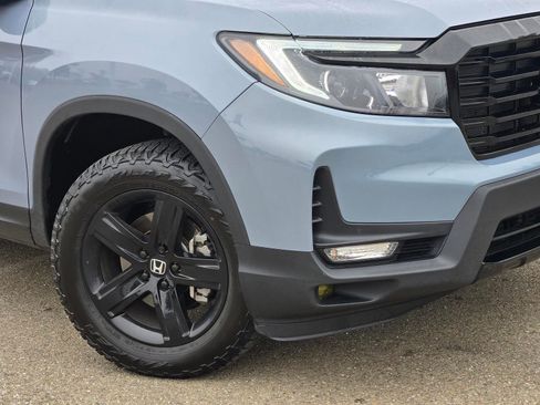 Used 2023 Honda Ridgeline Black Edition image 2