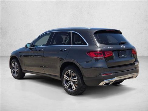 Used 2020 Mercedes-Benz GLC 350e 4MATIC image 9