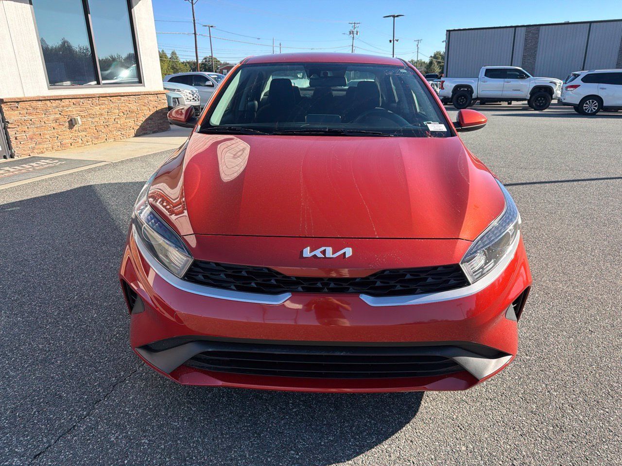 Used 2024 Kia Forte LXS FWD image 12