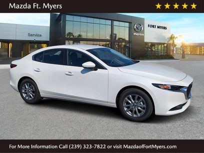 New 2026 MAZDA MAZDA3 s