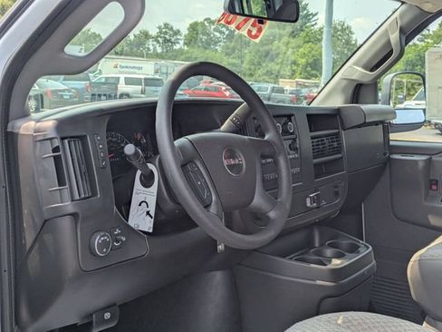 New 2026 GMC Savana 3500 Extended RWD image 14