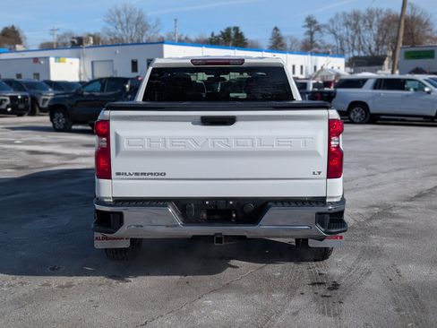 Used 2020 Chevrolet Silverado 1500 LT image 9
