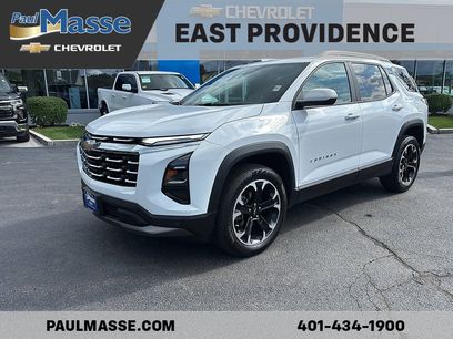 Used 2025 Chevrolet Equinox LT w/ Convenience Package II