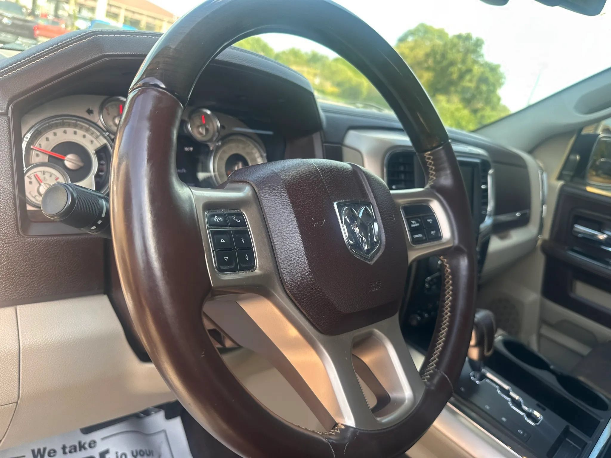 Used 2013 RAM 1500 Laramie Longhorn w/ Convenience Group AWD/4WD image 15
