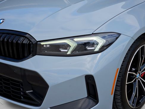 Used 2024 BMW 330i Sedan w/ M Sport Package RWD image 31
