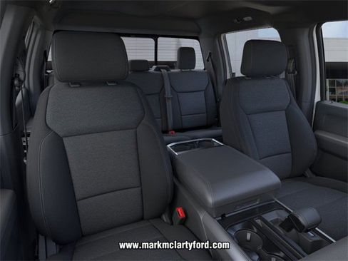 New 2025 Ford F150 XLT w/ Equipment Group 302A MID image 10