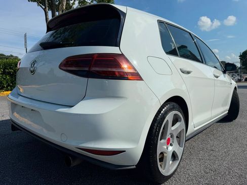 Used 2017 Volkswagen GTI S FWD image 5