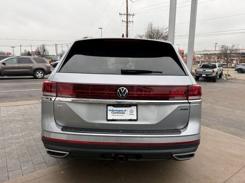 New 2026 Volkswagen Atlas SE image 5