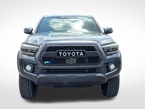 Used 2021 Toyota Tacoma TRD Off-Road AWD/4WD image 10